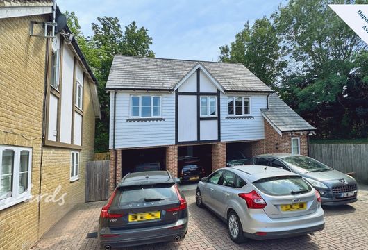 Russet Gardens Maidstone ME17 - Wards of Kent