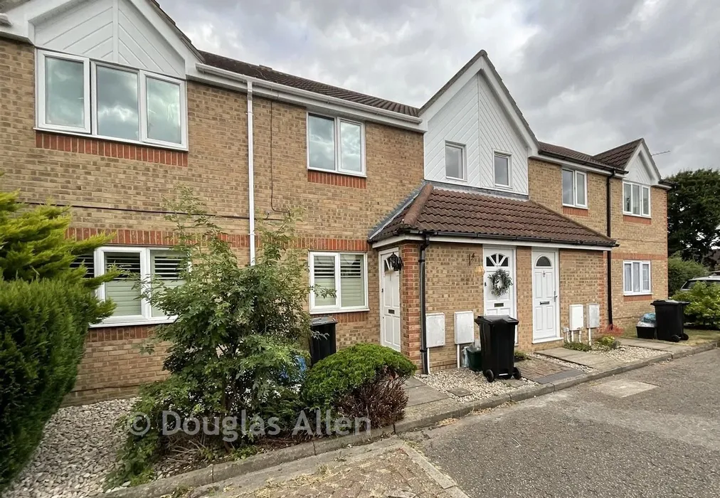 Front - Nottingham Way, Langdon Hills, Basildon, Essex - Wards of Kent