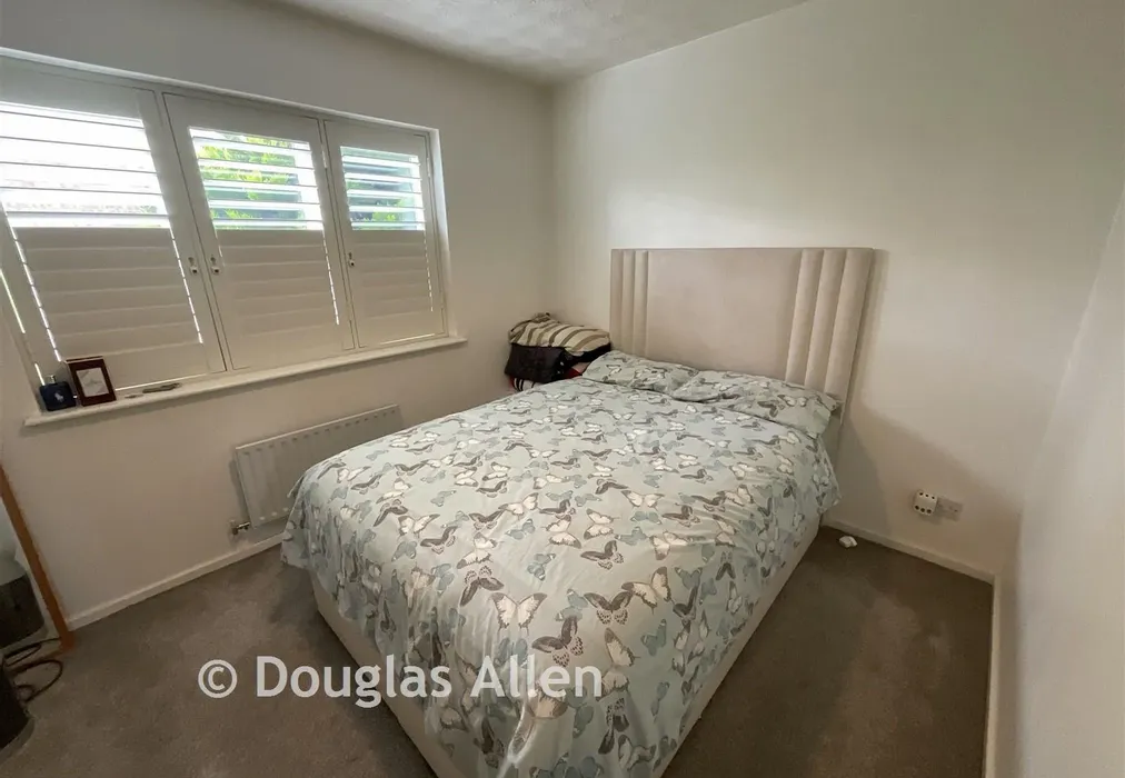 Bedroom - Nottingham Way, Langdon Hills, Basildon, Essex - Wards of Kent
