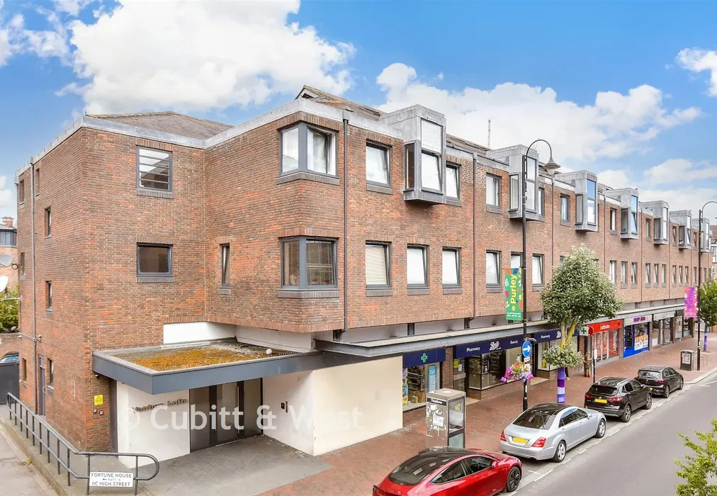 External (Web) - High Street, Purley, Surrey - Wards of Kent