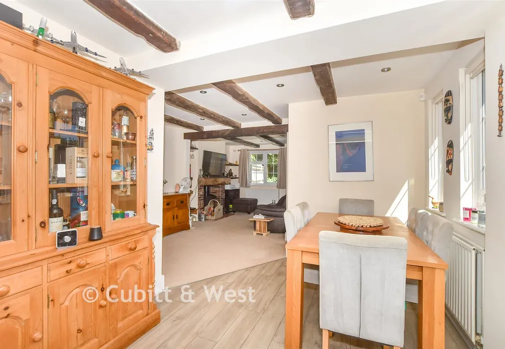 Dining Area - West Common, Lindfield, West Sussex - Wards of Kent