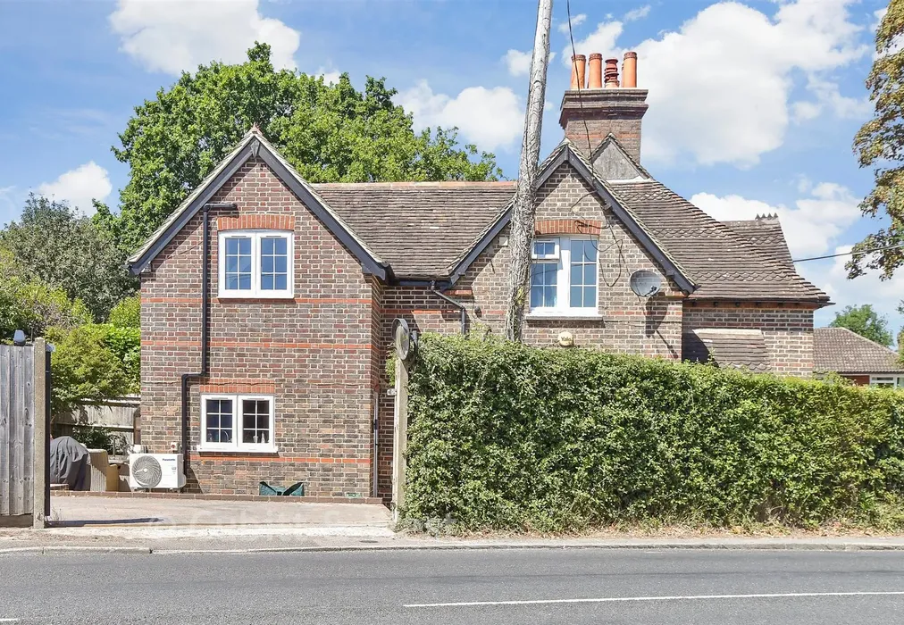 Side Elevation - West Common, Lindfield, West Sussex - Wards of Kent