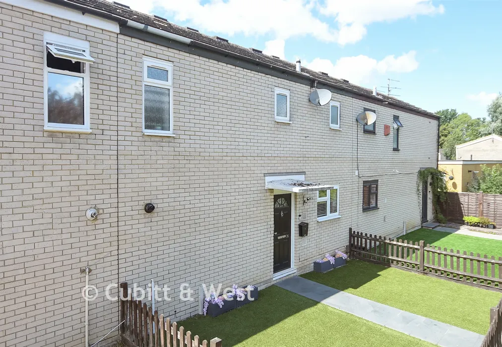 External Web - Hickling Walk, Crawley, West Sussex - Wards of Kent