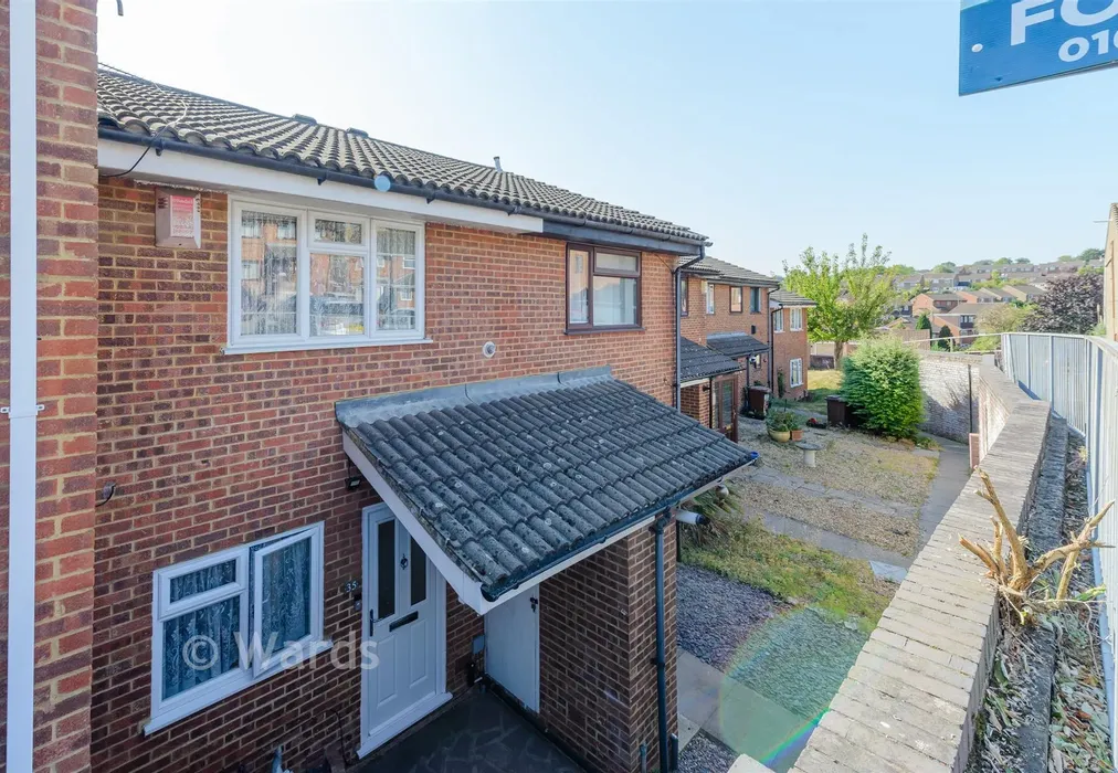 External (Brochure) - Resolution Close, Walderslade, Chatham, Kent - Wards of Kent