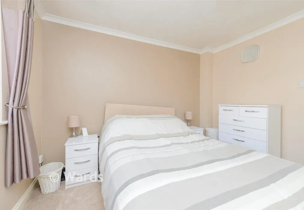 Bedroom 2 - Resolution Close, Walderslade, Chatham, Kent - Wards of Kent