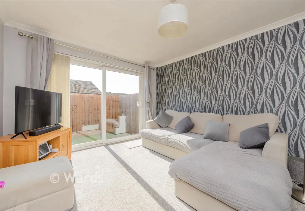 Lounge - Resolution Close, Walderslade, Chatham, Kent - Wards of Kent