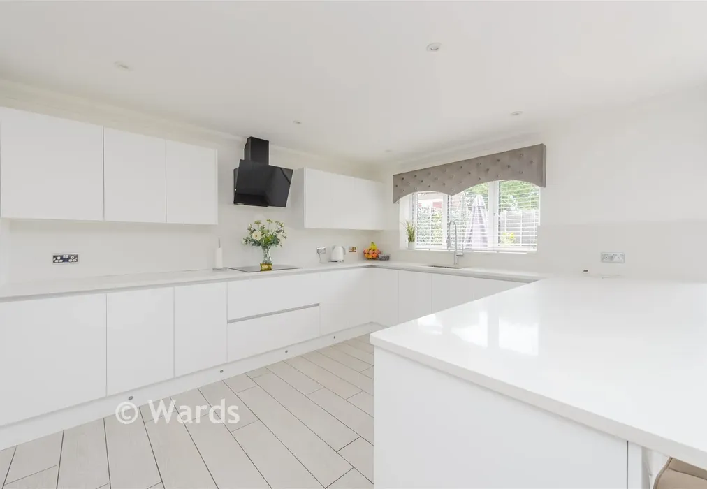 Kitchen/Diner - Kirkdale Close, Lords Wood, Chatham, Kent - Wards of Kent