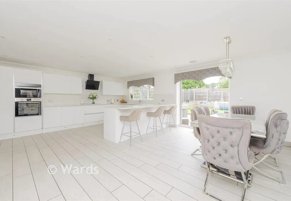 Kitchen/Diner - Kirkdale Close, Lords Wood, Chatham, Kent - Wards of Kent