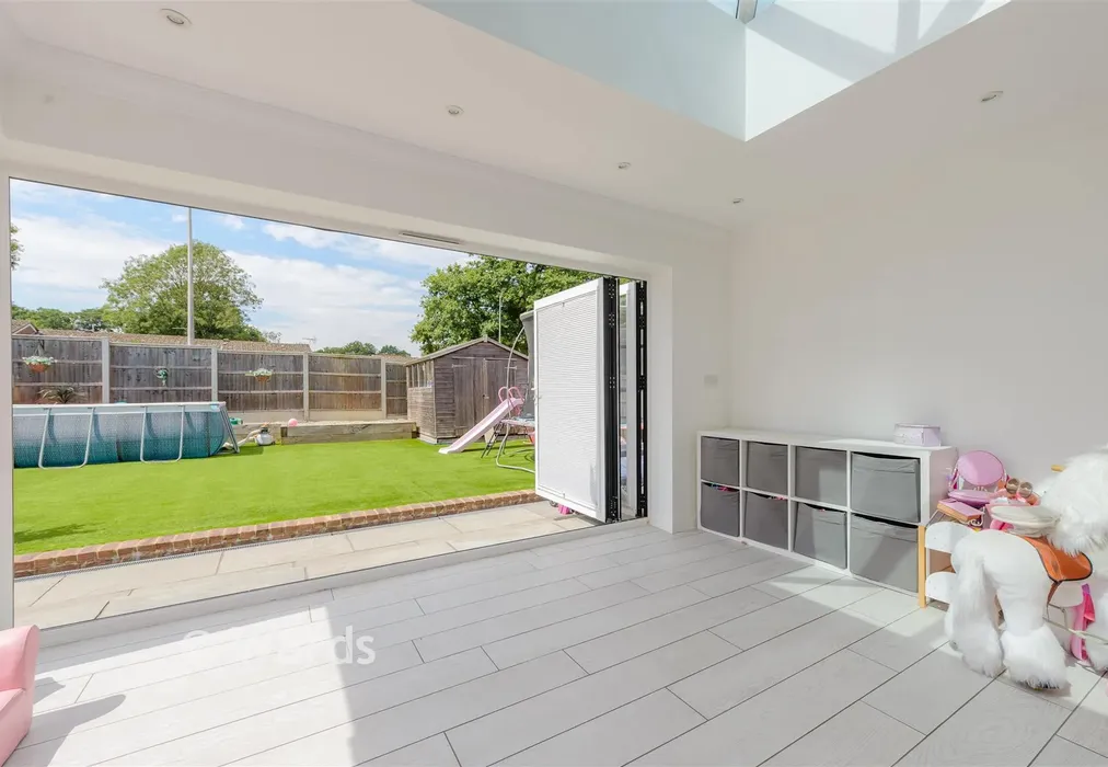 Lounge - Kirkdale Close, Lords Wood, Chatham, Kent - Wards of Kent