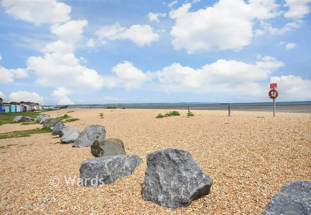 Surrounding Area - Chittendens Lane, St. Mary In The Marsh, Kent - Wards of Kent