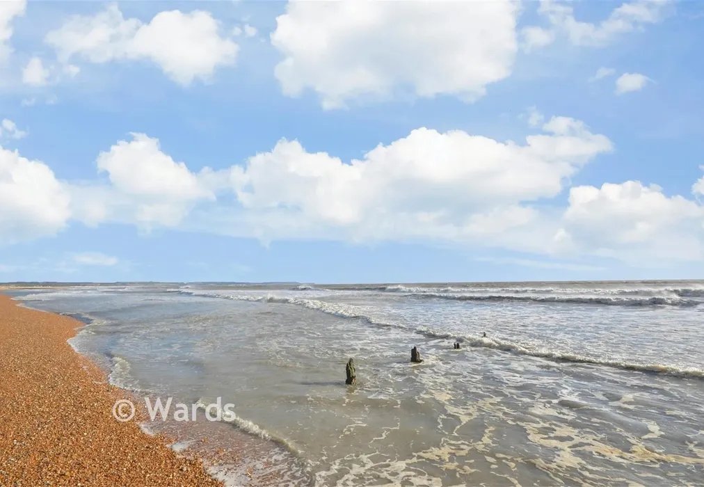 Surrounding Area - Chittendens Lane, St. Mary In The Marsh, Kent - Wards of Kent