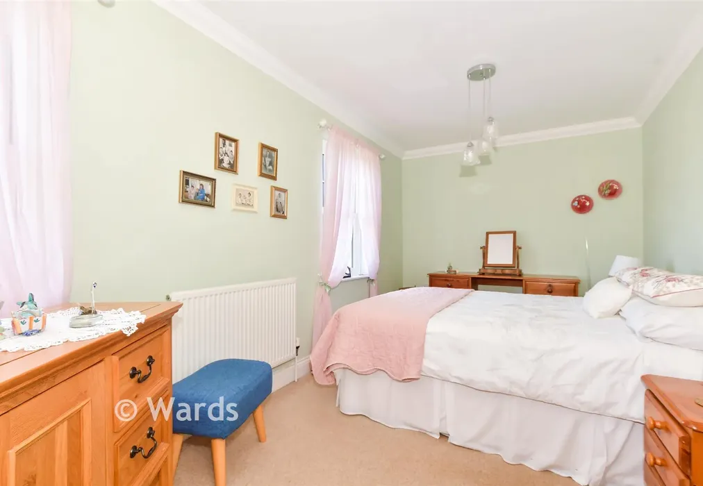 Bedroom 2 - Tarragon Road, Maidstone, Kent - Wards of Kent