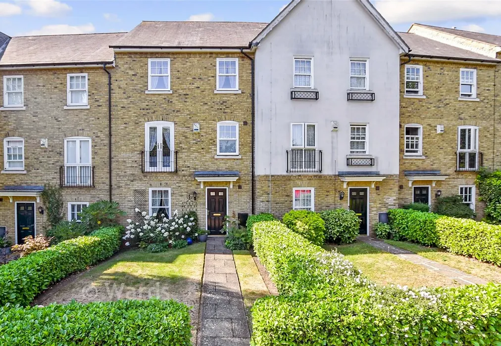 External (Brochure) - Tarragon Road, Maidstone, Kent - Wards of Kent