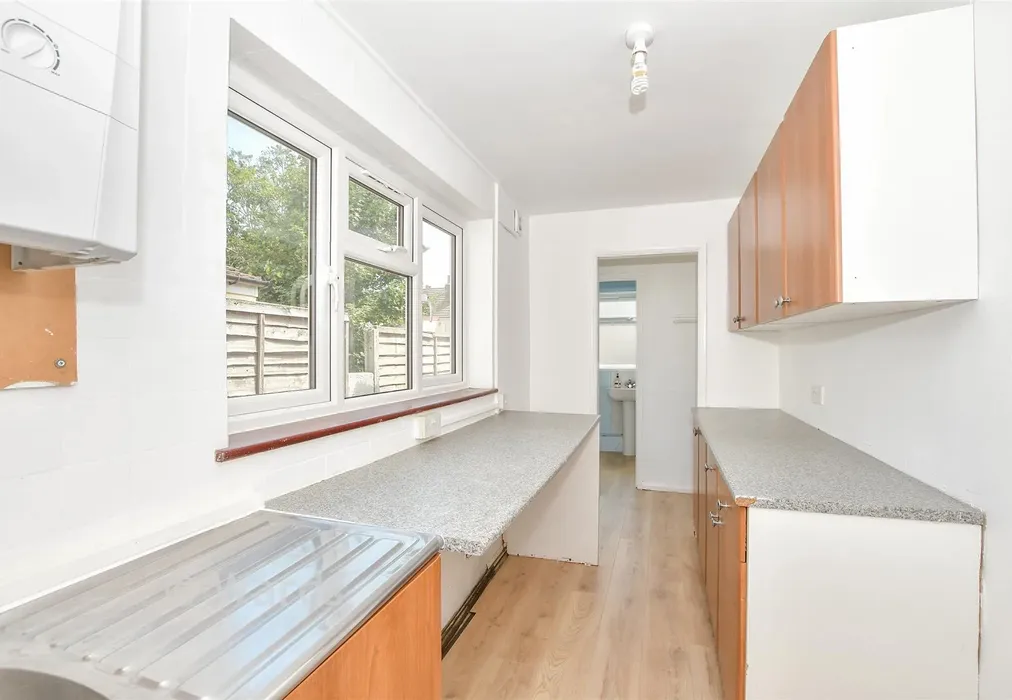 Kitchen - Fox Street, Gillingham, Kent - Wards of Kent