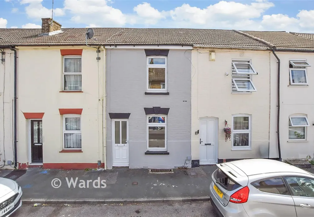 External (Web) - Fox Street, Gillingham, Kent - Wards of Kent