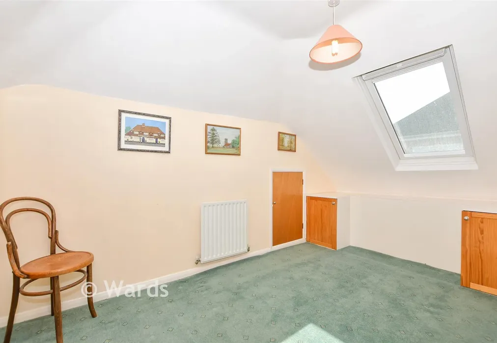 Bedroom 3 - Glebe Lane, Maidstone, Kent - Wards of Kent
