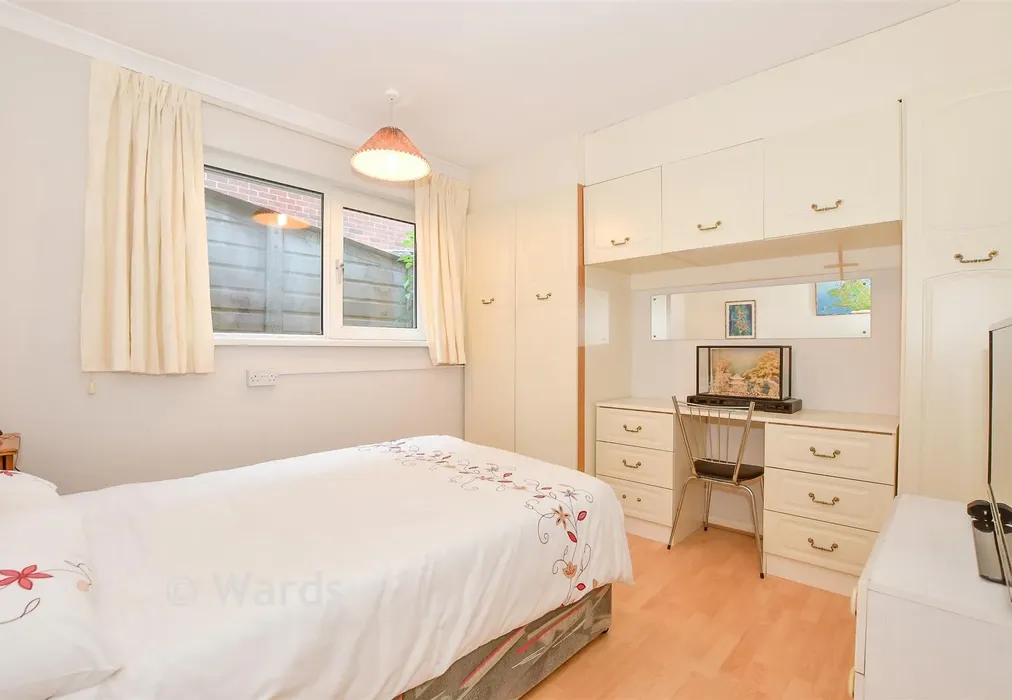 Bedroom 2 - Glebe Lane, Maidstone, Kent - Wards of Kent
