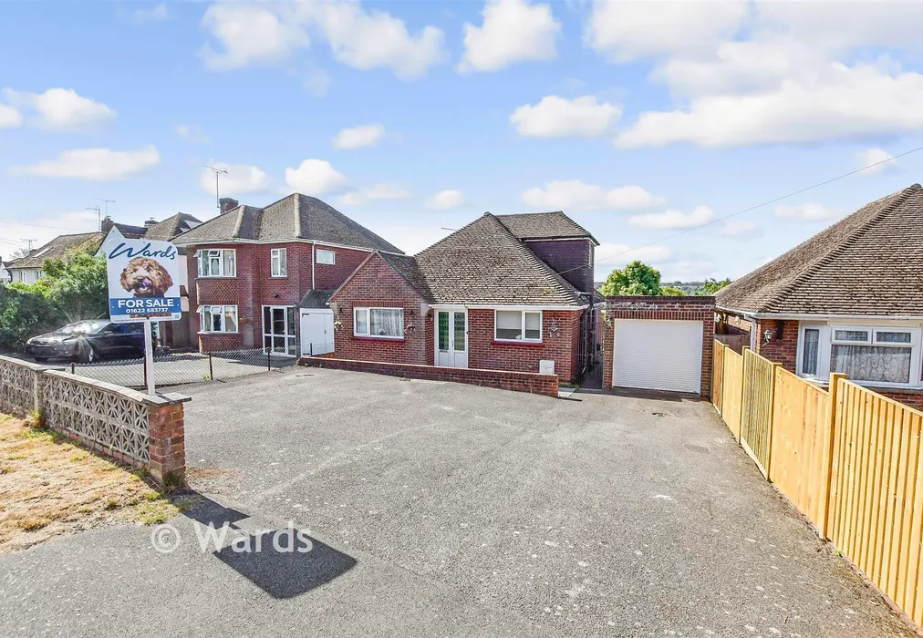 External (Web) - Glebe Lane, Maidstone, Kent - Wards of Kent