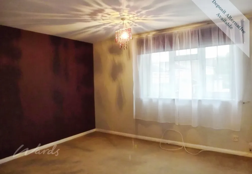 gatcombe bedroom - Gatcombe Close Walderslade ME5 - Wards of Kent