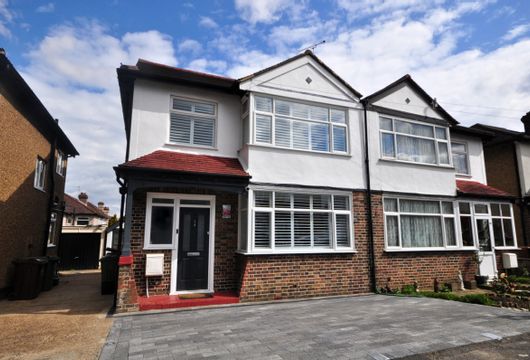 Royston Avenue Wallington SM6 - Wards of Kent