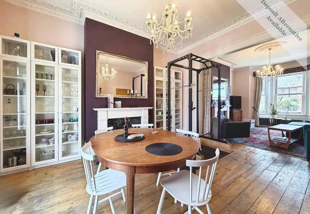 Dining Area - Old Road East Gravesend DA12 - Wards of Kent