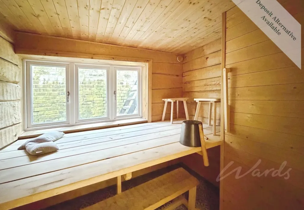 Sauna - Old Road East Gravesend DA12 - Wards of Kent