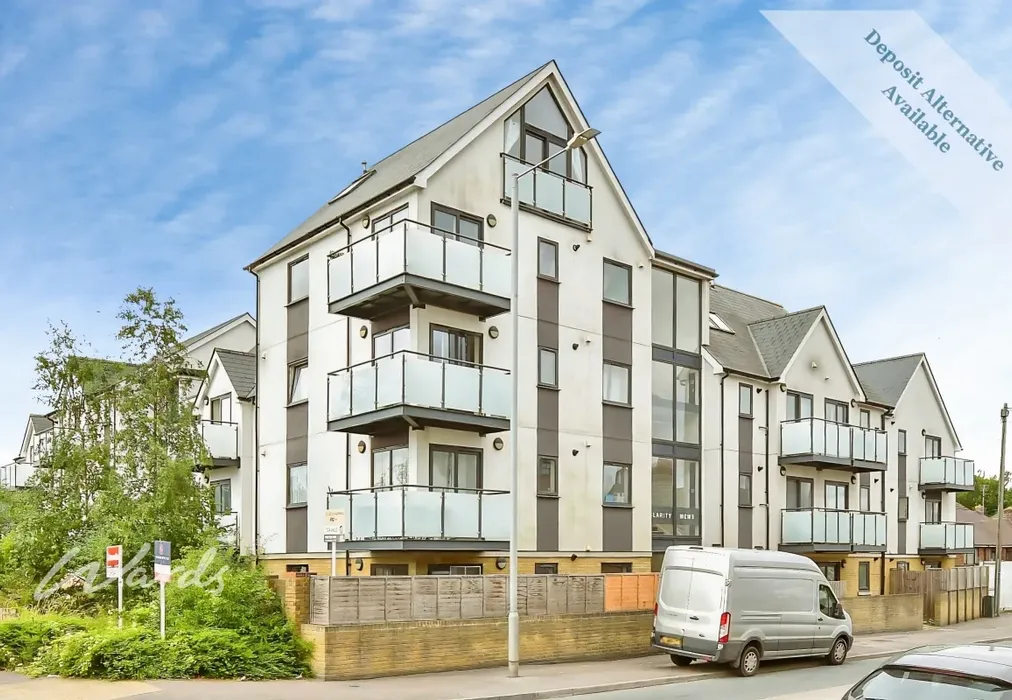 dc98b3d5-Front - Clarity Mews London Road ME10 - Wards of Kent