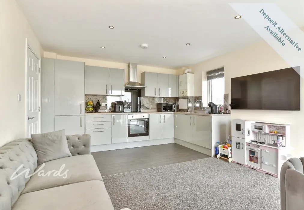 1141ef34-kitchen ... - Clarity Mews London Road ME10 - Wards of Kent