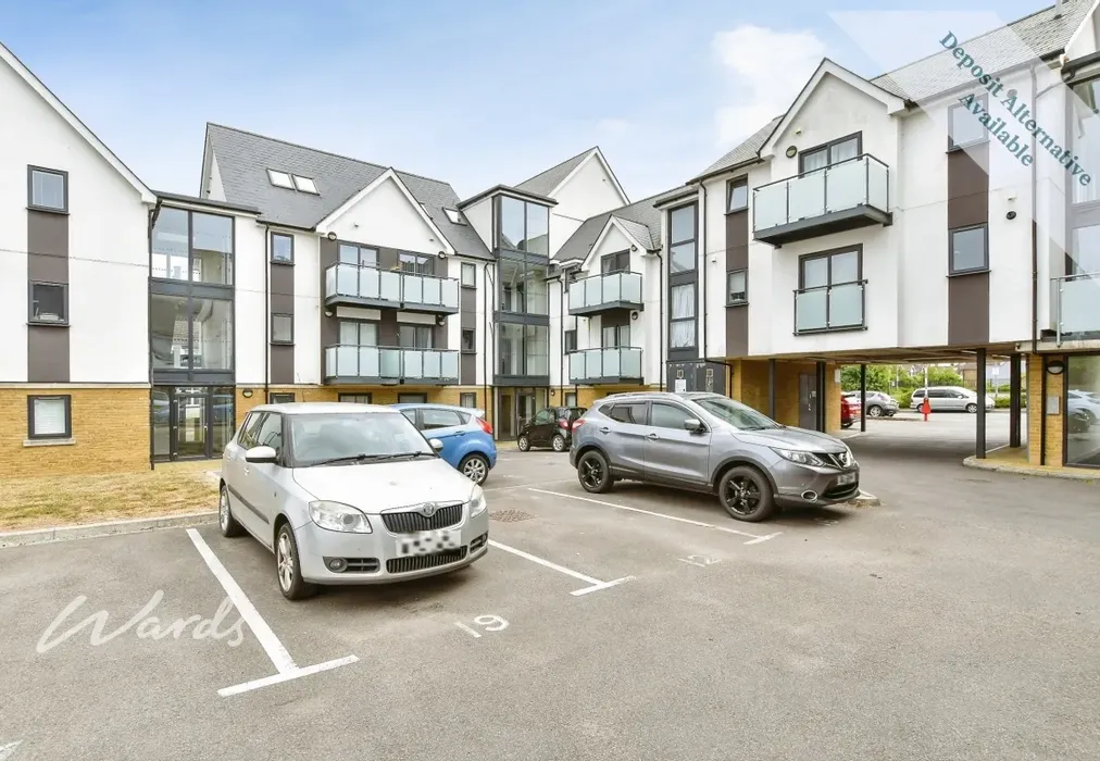 ae01020f-parking - Clarity Mews London Road ME10 - Wards of Kent