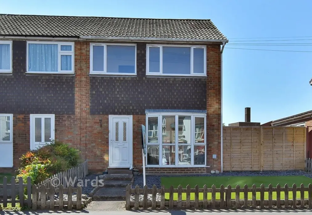 External (Web) - Queenborough Road, Halfway, Sheerness, Kent - Wards of Kent