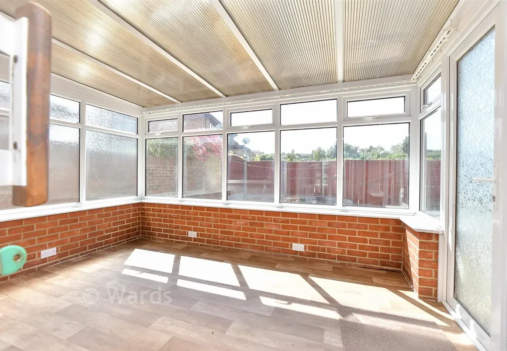 Conservatory - Queenborough Road, Halfway, Sheerness, Kent - Wards of Kent