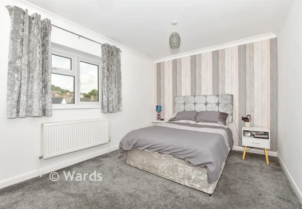 Bedroom 2 - Cow Lane, Dover, Kent - Wards of Kent