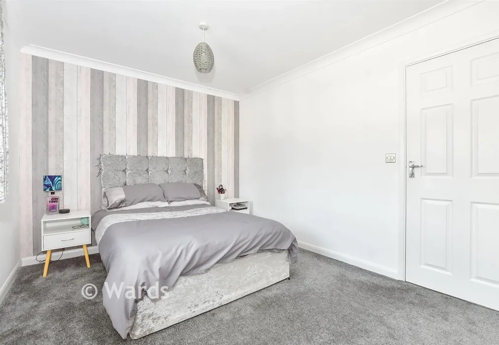 Bedroom 2 - Cow Lane, Dover, Kent - Wards of Kent