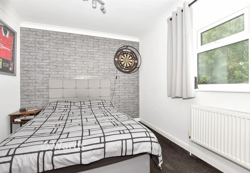 Bedroom 3 - Cow Lane, Dover, Kent - Wards of Kent
