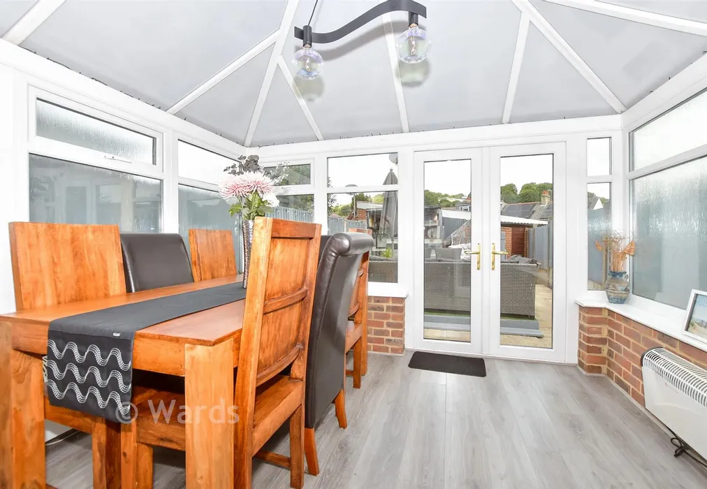 Conservatory - Cow Lane, Dover, Kent - Wards of Kent