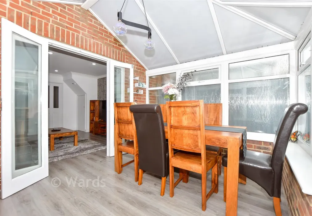 Conservatory - Cow Lane, Dover, Kent - Wards of Kent