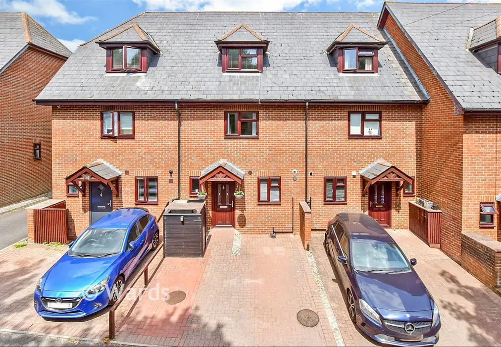 External Front WEB.. - Cow Lane, Dover, Kent - Wards of Kent