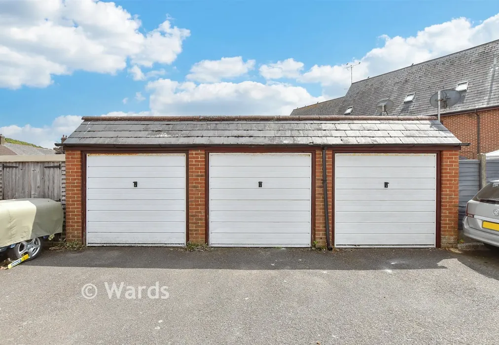 Garage - Cow Lane, Dover, Kent - Wards of Kent
