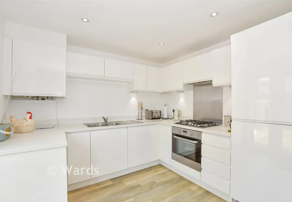Kitchen/Breakfast Room - Bermelie Fields, Barming, Maidstone, Kent - Wards of Kent