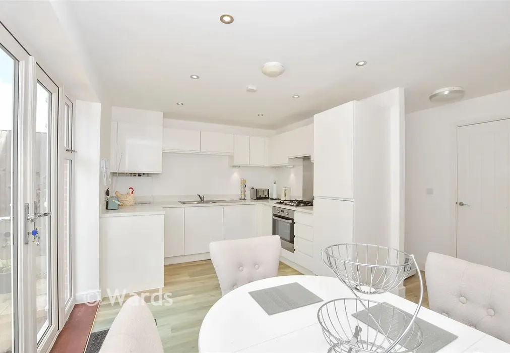 Kitchen/Breakfast Room - Bermelie Fields, Barming, Maidstone, Kent - Wards of Kent