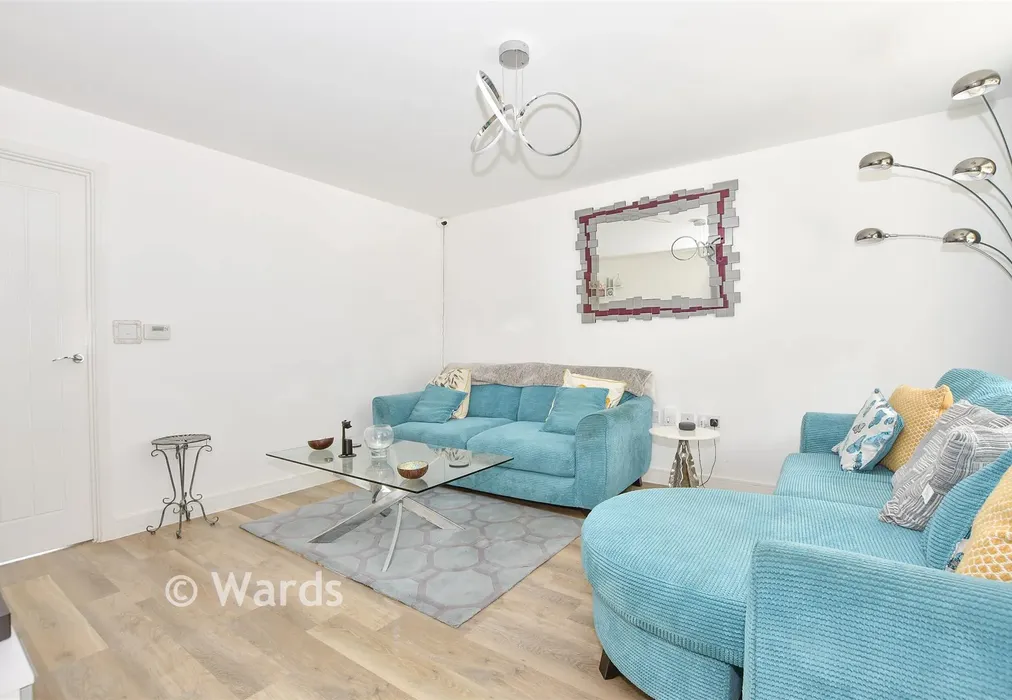 Lounge - Bermelie Fields, Barming, Maidstone, Kent - Wards of Kent