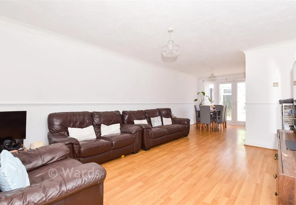 Lounge/Diner - St. Welcume's Way, Harrietsham, Maidstone, Kent - Wards of Kent