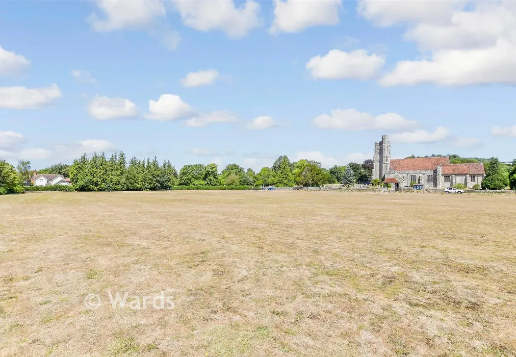 Surrounding Area - St. Welcume's Way, Harrietsham, Maidstone, Kent - Wards of Kent