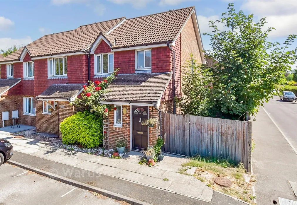 External (Web) - St. Welcume's Way, Harrietsham, Maidstone, Kent - Wards of Kent