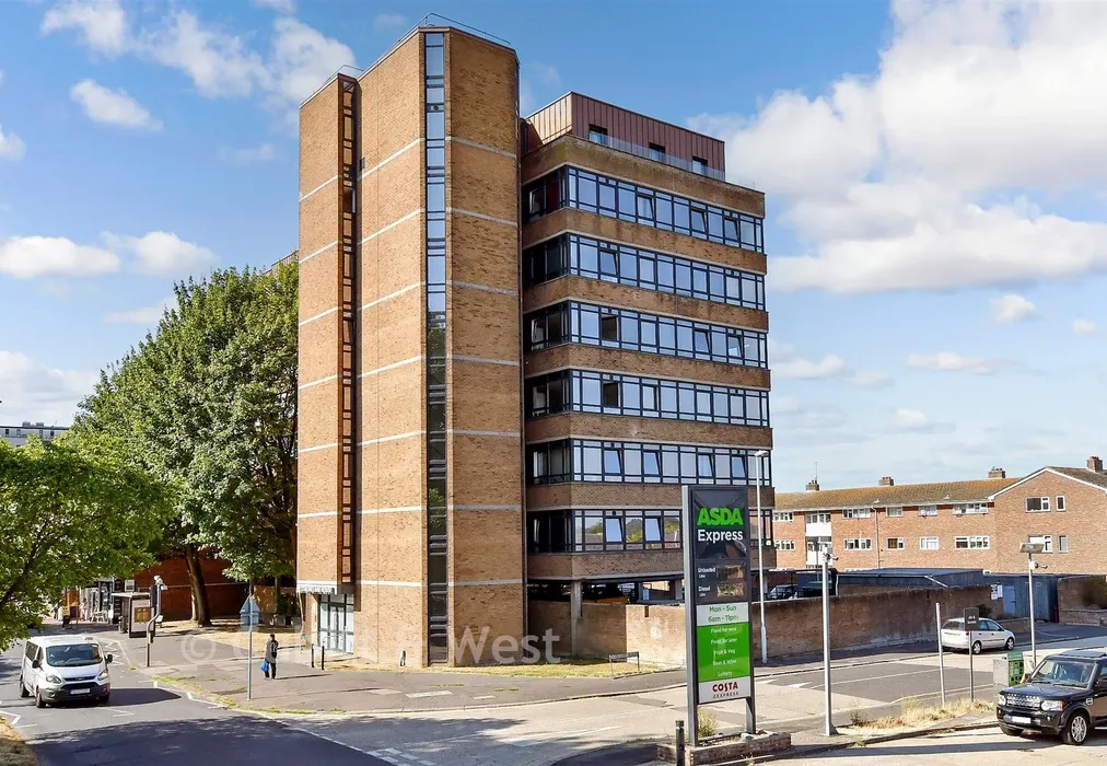 External (Web) - Strand Parade, Goring-By-Sea, Worthing, West Sussex - Wards of Kent