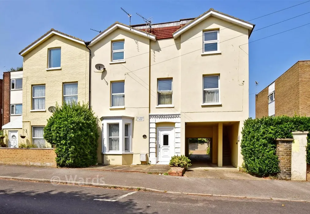 Front Elevation - St. Mildred's Road, Ramsgate, Kent - Wards of Kent