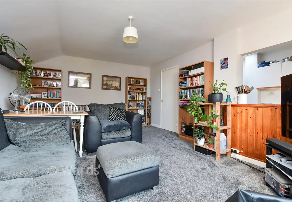 Lounge/Diner - St. Mildred's Road, Ramsgate, Kent - Wards of Kent