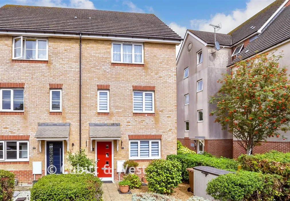 External Web 1 - Olliver Acre, Wick, West Sussex - Wards of Kent