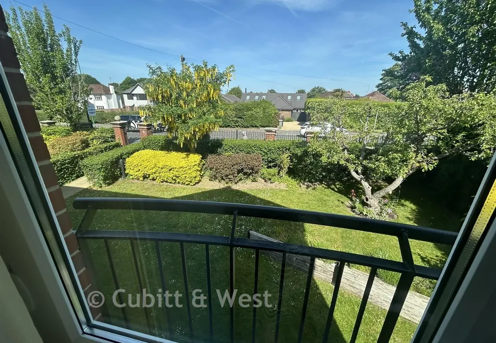 View - Kings Road, Horsham, West Sussex - Wards of Kent