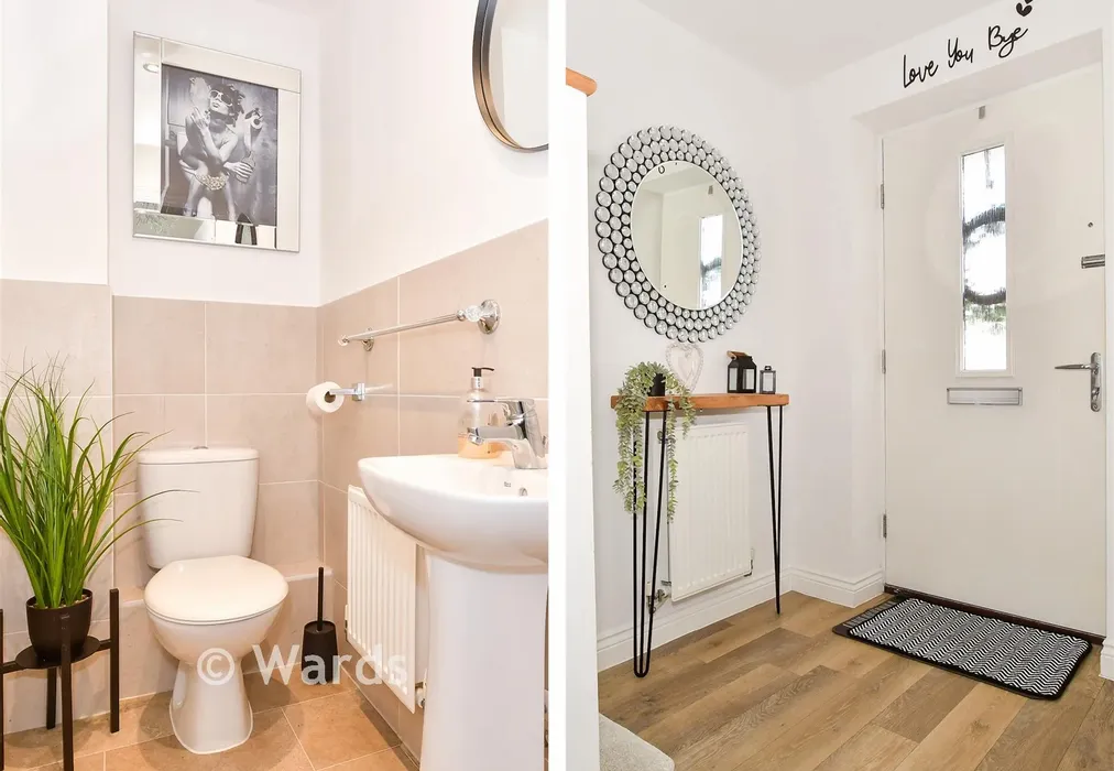 Internal Lifestyle Photograph - Edmett Way, Maidstone, Kent - Wards of Kent
